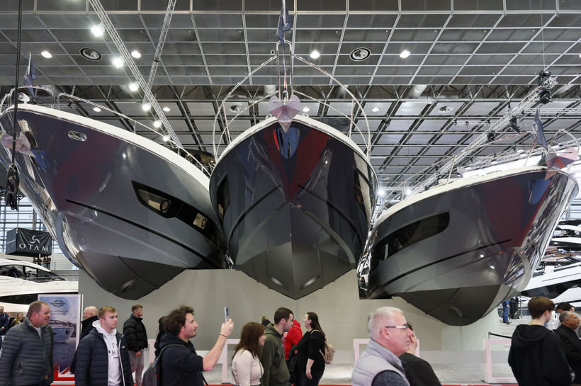 Messereiser - Balslev skreddersyr, Messereise til Boot