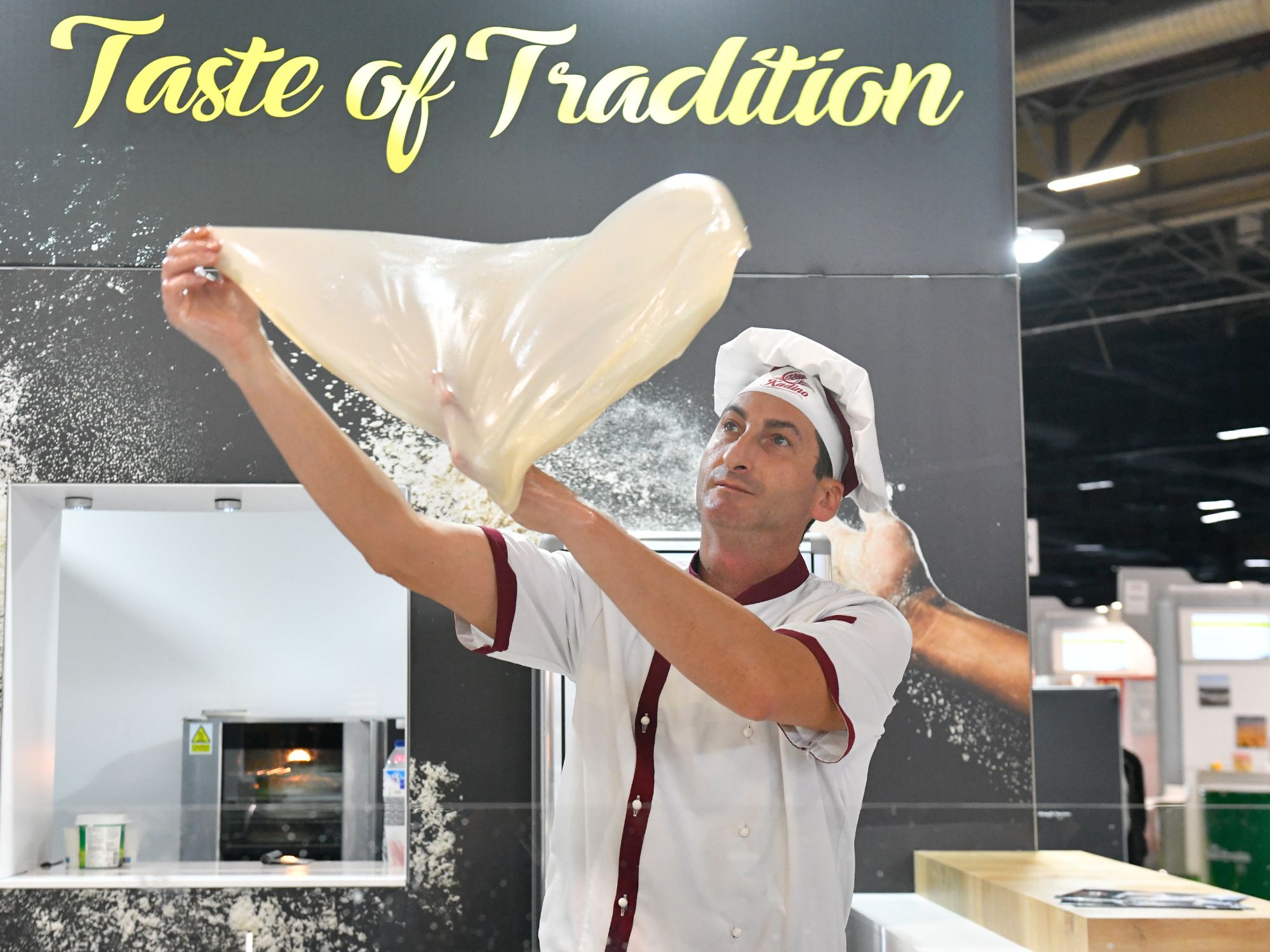 Messereiser - Balslev skreddersyr, Messereise til Sial