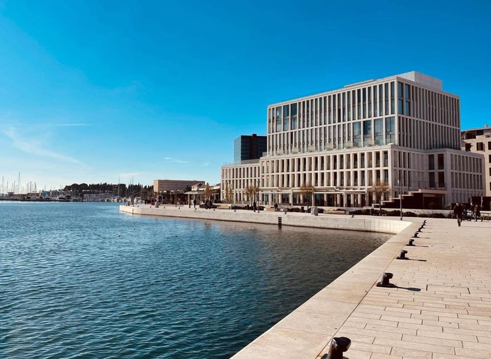 Firmatur til Split - Hotel Ambasador Split - Med Balslev. - Firmatur