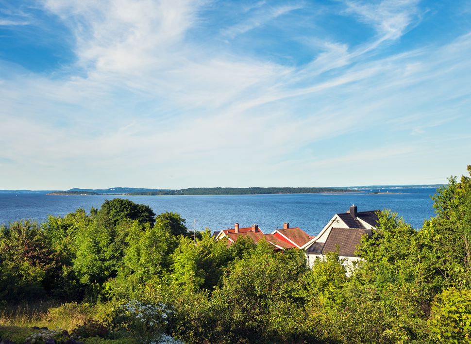 Firmatur til Åsgårdstrand med Balslev