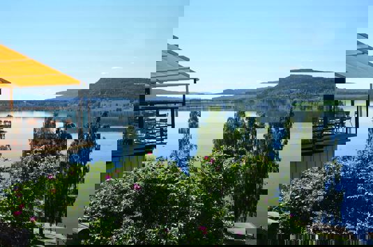 Firmatur i Norge med Balslev, Firmatur til Norefjell og Krøderen