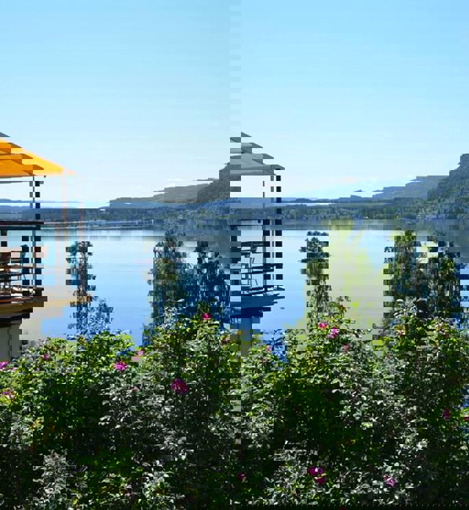 Firmatur i Norge med Balslev, Firmatur til Norefjell og Krøderen