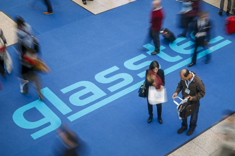 Messereiser - Balslev skreddersyr, Messereise til Glasstec