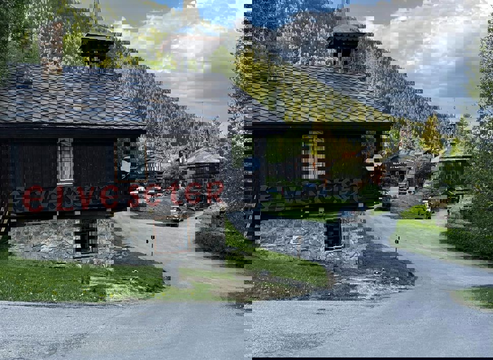 Firmatur til Jotunheimen med Balslev