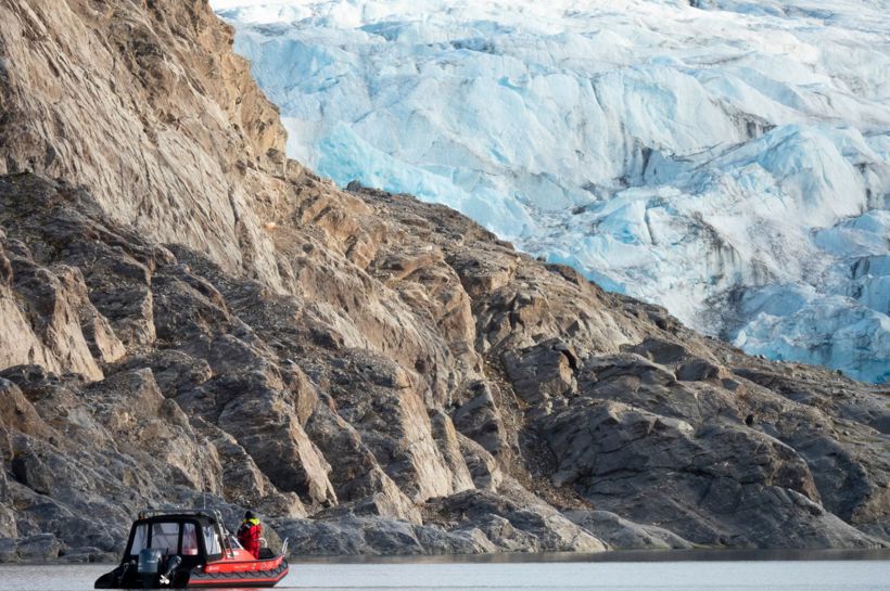 Julebord på Svalbard med Balslev - Firmatur, Firmatur til Svalbard, Julebordstur til Svalbard