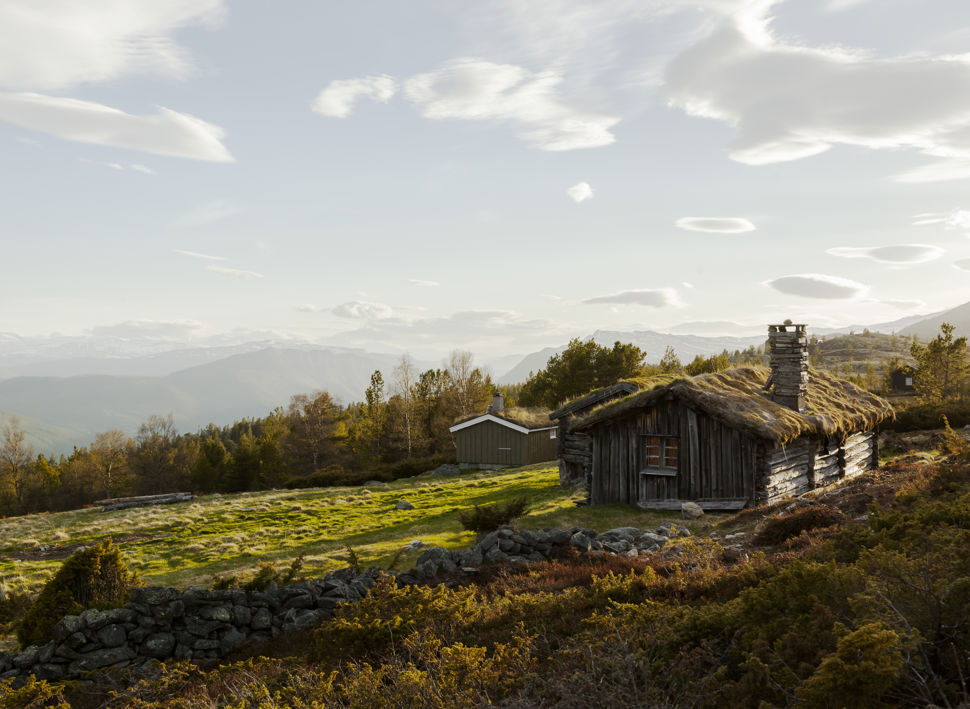 Firmatur med teambuilding i norske fjell