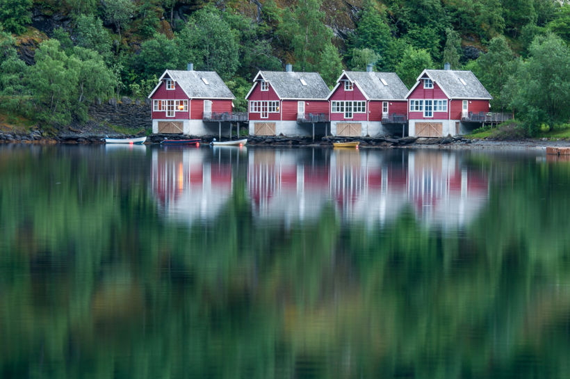 Firmatur i Norge med Balslev, Firmatur til Finse og Flåm