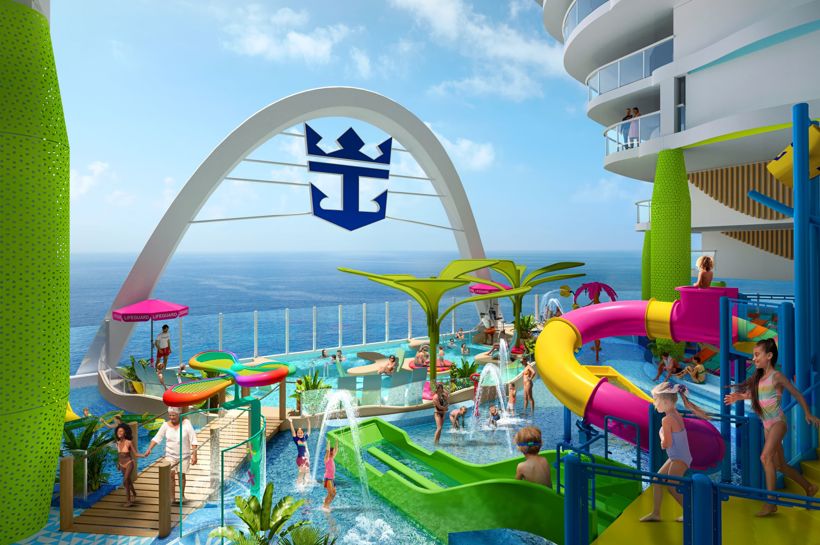 Royal Caribbean Cruise Line samarbeidspartnere med Balslev