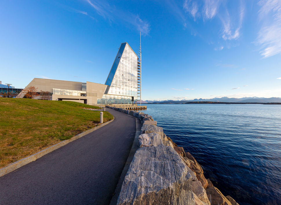 Firmatur i Norge med Balslev