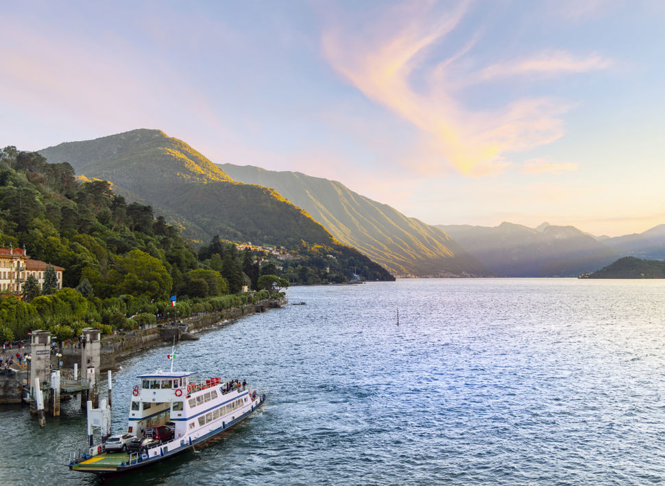 Firmatur i Norge med Balslev