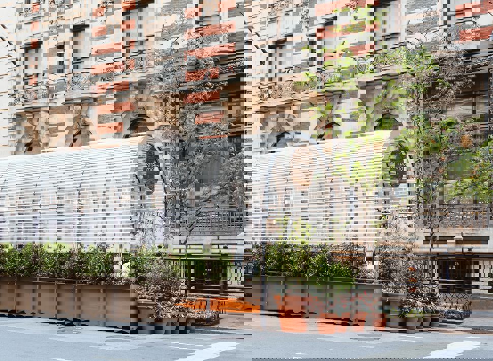 Firmatur og forretningsreiser med Balslev til New York