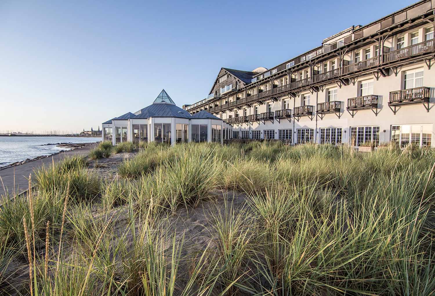 Firmatur til Marienlyst Strandhotell i Danmark med Balslev