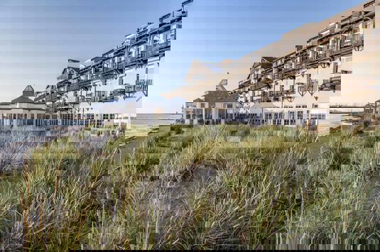 Firmatur til Marienlyst Strandhotell i Danmark med Balslev