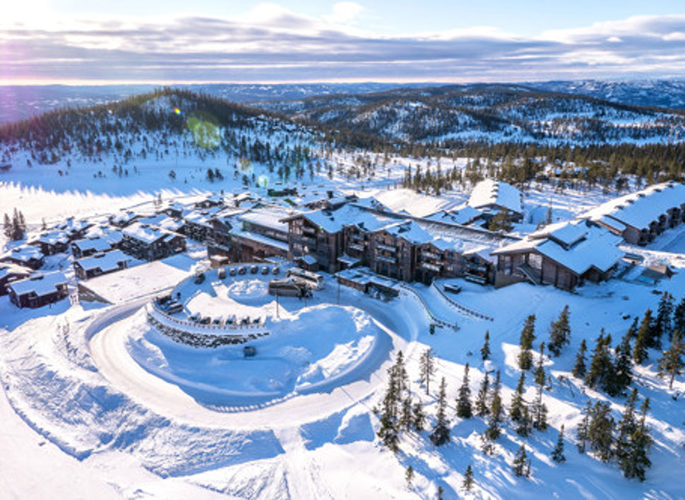 Firmatur i Norge med Balslev