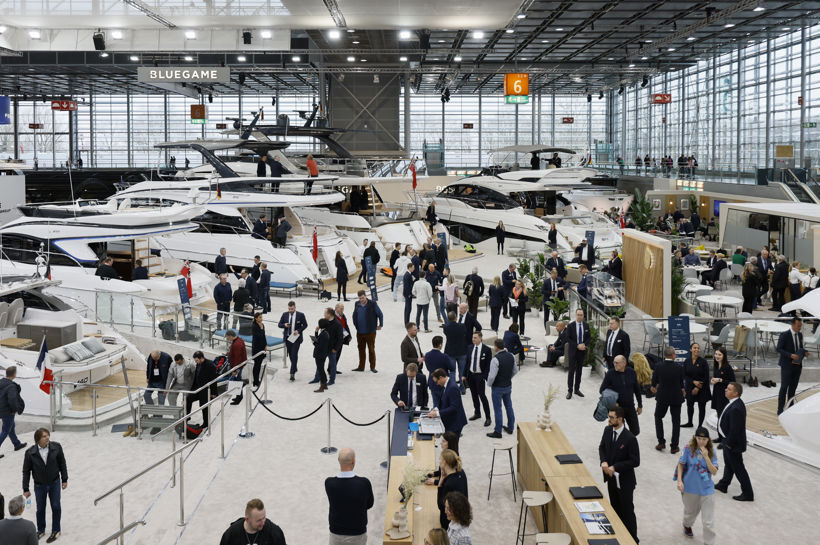 Messereiser - Balslev skreddersyr, Messereise til Boot