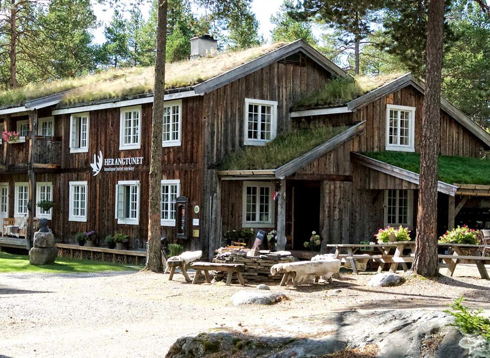 Firmatur i Norge med Balslev