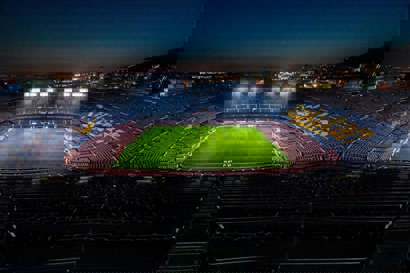 Firmatur til Barcelona med Balslev