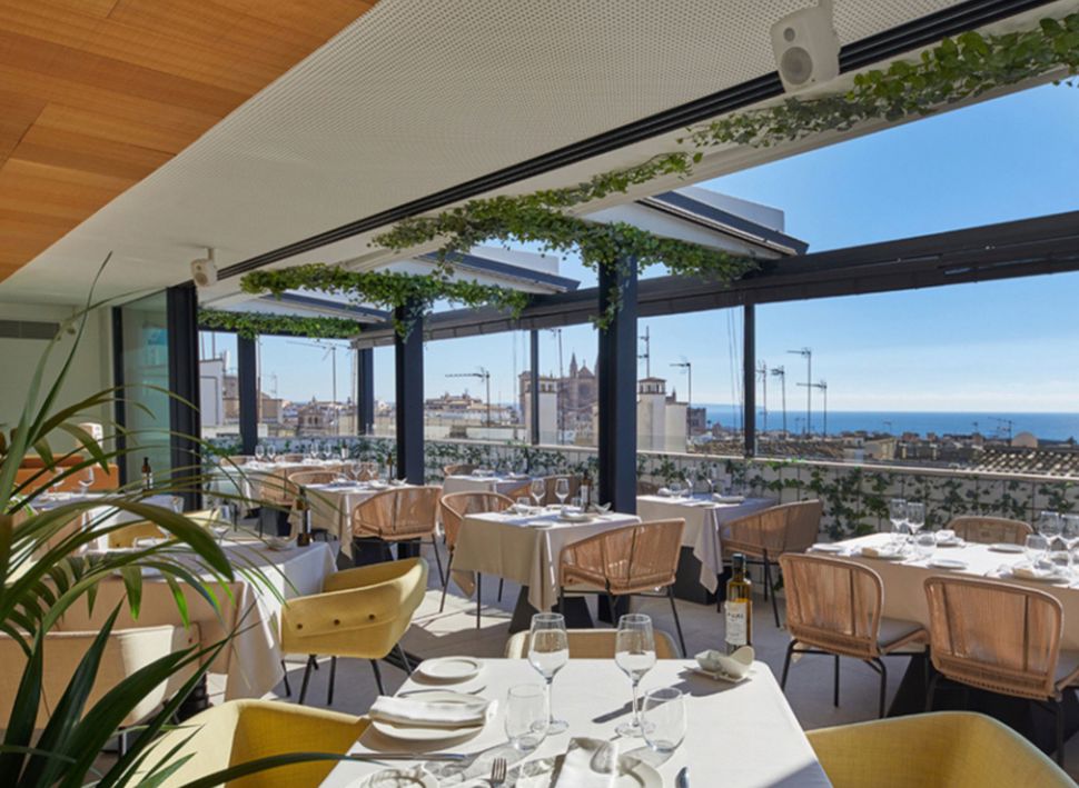 Firmatur til Palma de Mallorca - Nekkar Hotel Palma - med Balslev Firmatur