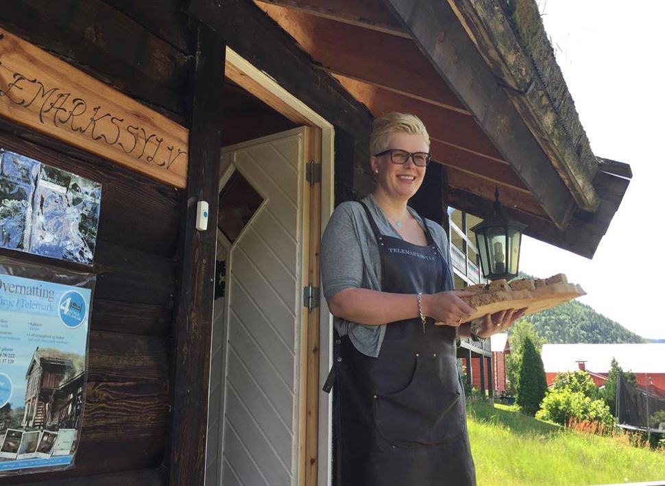 Firmatur i Norge med Balslev