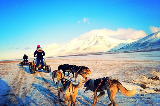 Julebord på Svalbard med Balslev - Firmatur, Firmatur til Svalbard, Julebordstur til Svalbard