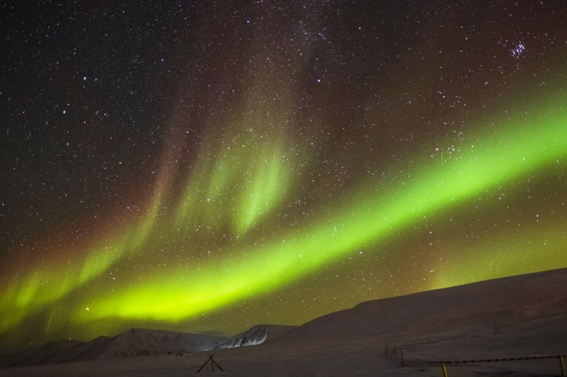 Julebord på Svalbard med Balslev - Firmatur, Firmatur til Svalbard, Julebordstur til Svalbard