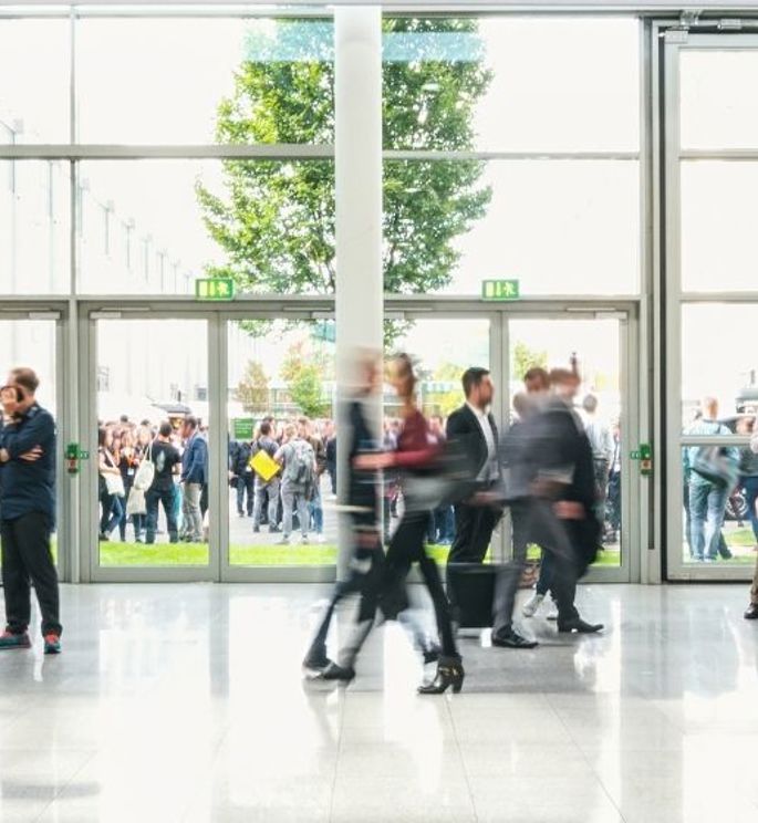 Messereiser - Balslev skreddersyr, 5 tips for å planlegge en messereise