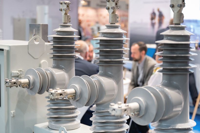 Messereiser - Balslev skreddersyr, Messereise til Hannover Messe