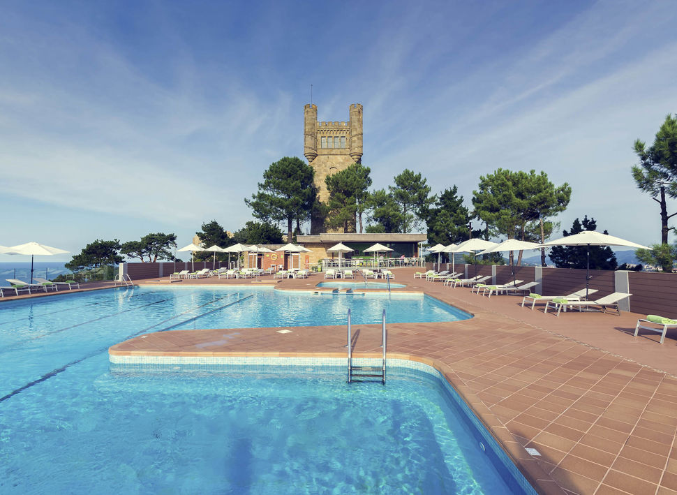 Firmatur til San Sebastian - Mercure San Sebastián Monte Igueldo - med Balslev Firmatur