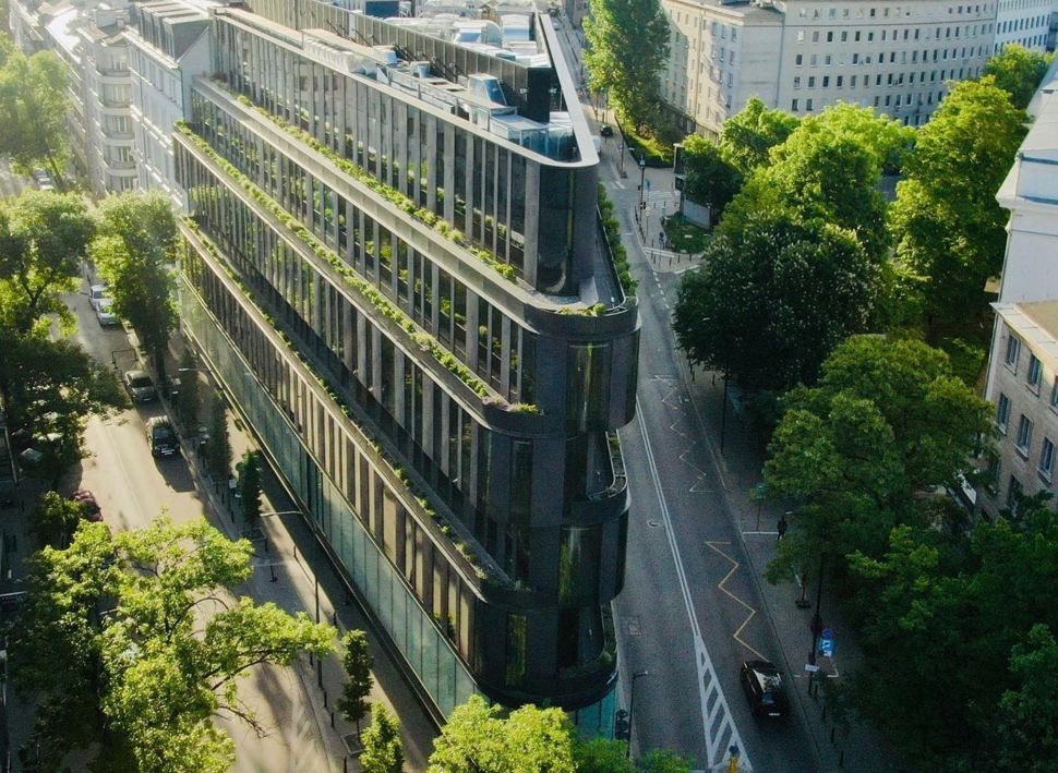 Firmatur til Warszawa - Nobu Hotel Warsaw - med Balslev