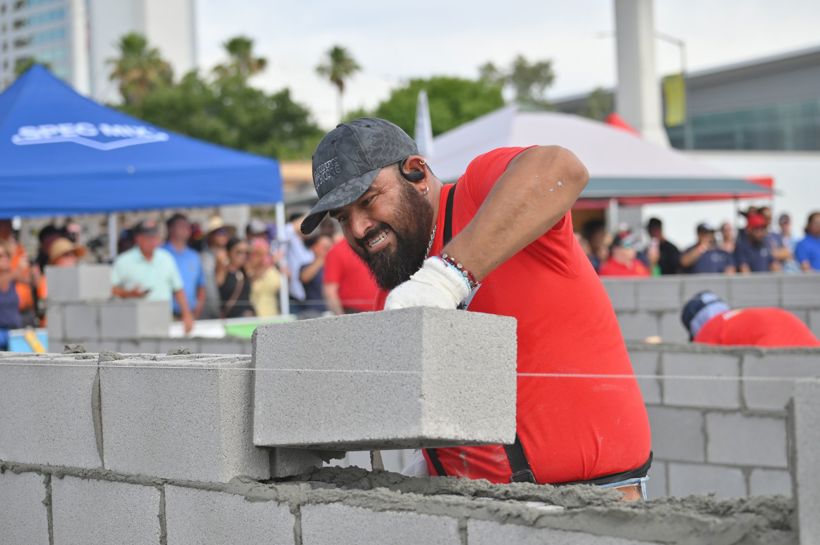Messereiser - Balslev skreddersyr, Messereise til World of Concrete 