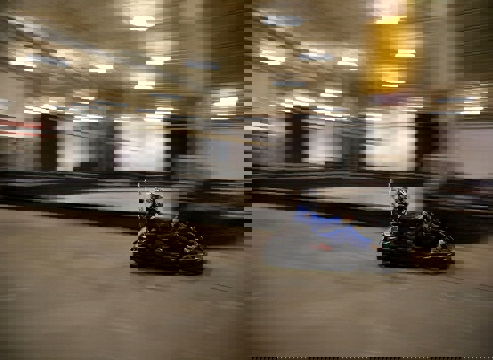 Firmatur til Budapest - Gokarting på Profesjonell Bane - med Balslev