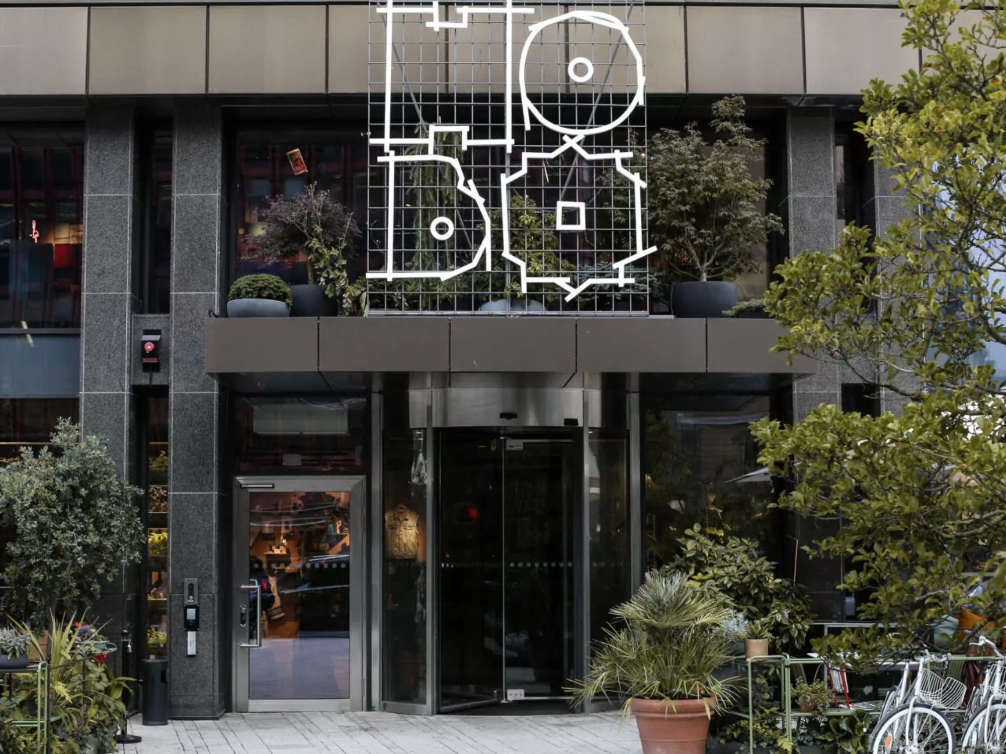 Firmatur til Stockholm - Hobo Hotel - med Balslev.no Firmatur