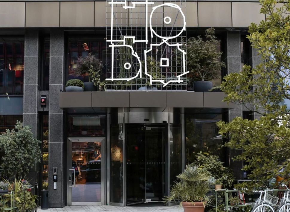 Firmatur til Stockholm - Hobo Hotel - med Balslev.no Firmatur