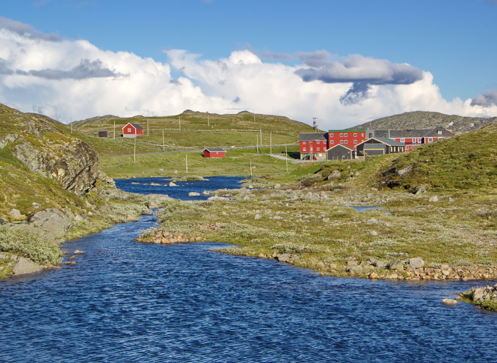 Firmatur i Norge med Balslev, Firmatur til Bygdin