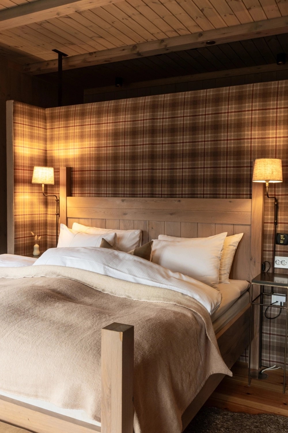 Firmatur til Storfjord Hotel i Norge