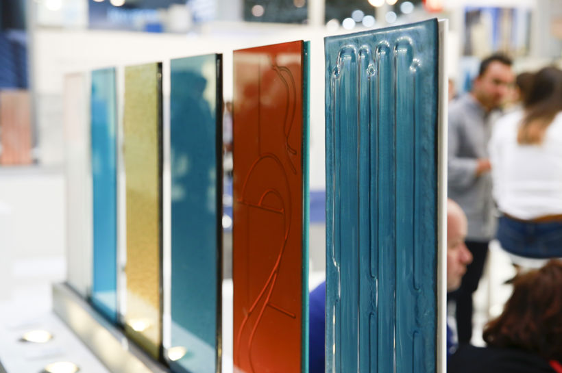Messereiser - Balslev skreddersyr, Messereise til Glasstec