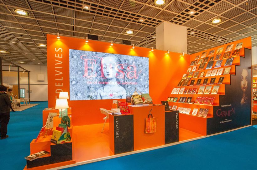 Messereiser - Balslev skreddersyr, Messereise til Frankfurter Buchmesse