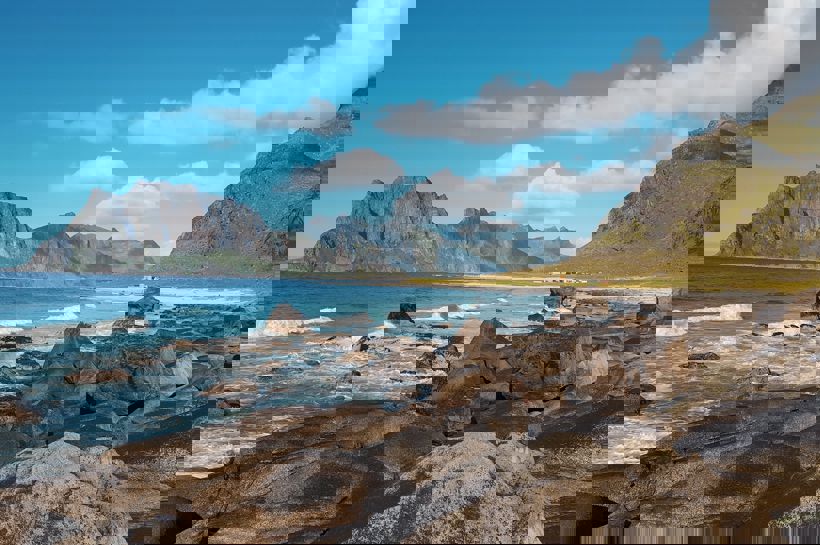 Firmatur i Norge med Balslev, Firmatur til Lofoten med Balslev, Firmatur til Lofoten og Vesterålen
