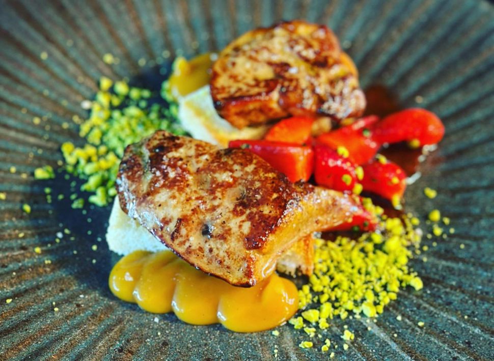 Firmatur til Warszawa - Restaurant N31 Restaurant & Bar med Balslev
