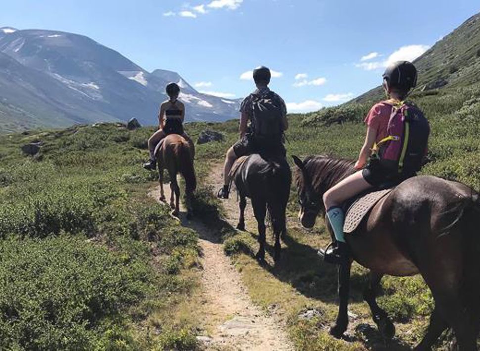 Firmatur i Norge med Balslev