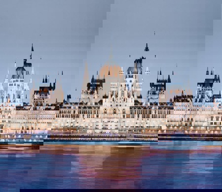 Firmatur til Budapest med Balslev