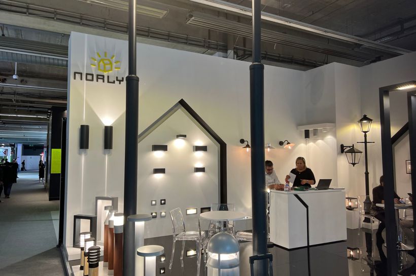 Messereiser - Balslev skreddersyr, Messereise til Light + Building