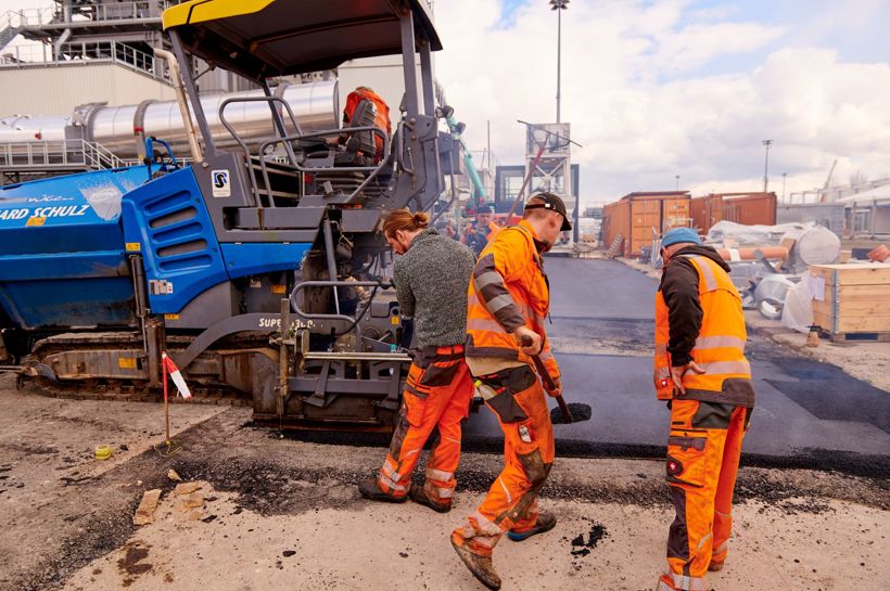 Messereiser - Balslev skreddersyr, Messereise til Bauma