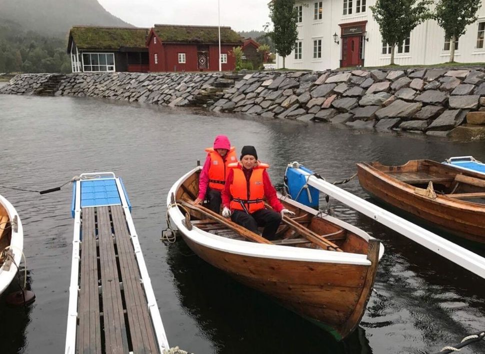 Firmatur i Norge med Balslev, Firmatur til Nordvestlandet