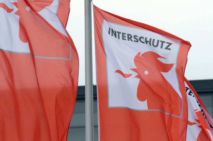 Messereiser - Balslev skreddersyr, Messereise til Interschutz
