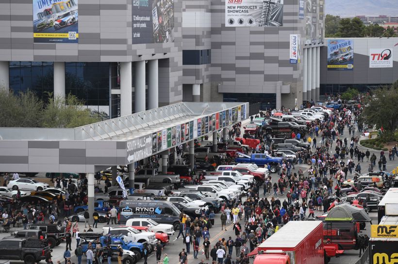 Messereiser - Balslev skreddersyr, Messereise til Sema Show