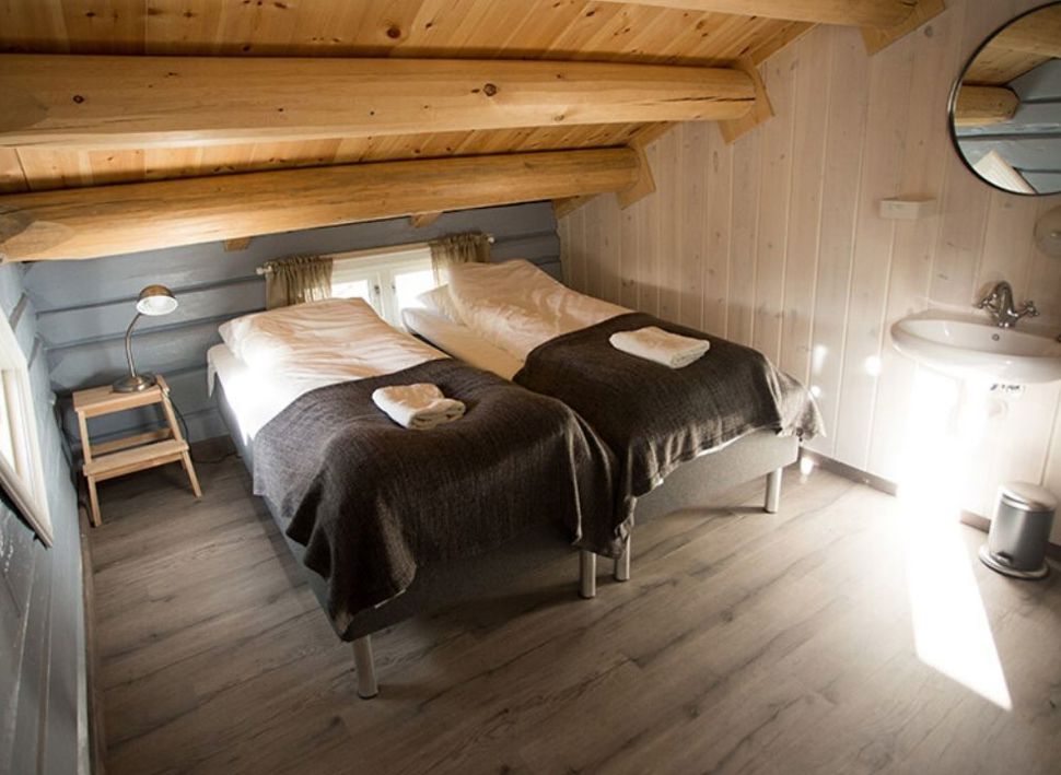 Firmatur i Norge med Balslev