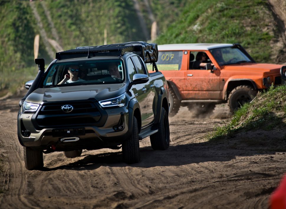 Firmatur til Warszawa med Balslev