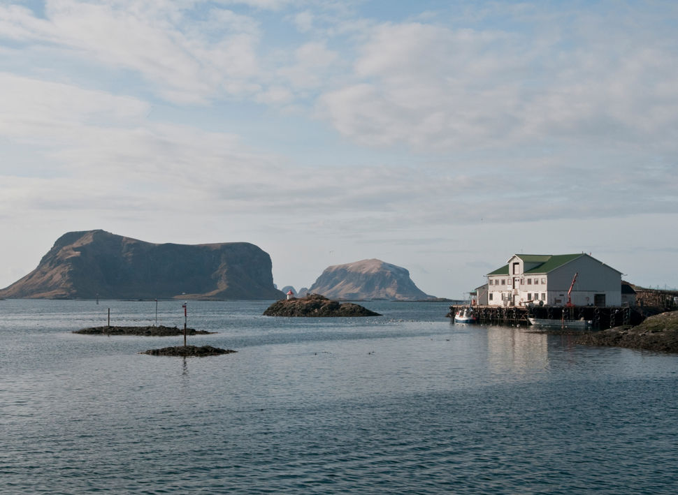 Firmatur i Norge med Balslev