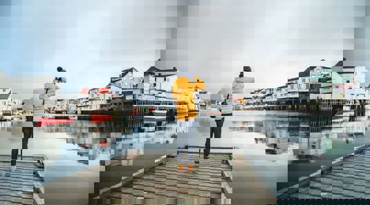 Firmatur i Norge med Balslev, Firmatur til Lofoten med Balslev, Firmatur til Lofoten og Vesterålen